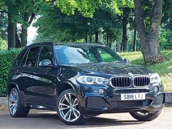 2018 - BMW X5