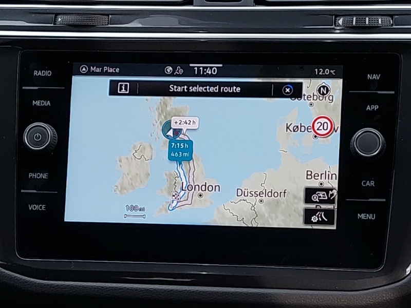 Used Volkswagen Tiguan Allspace 2024 for sale - 76527505: Photo 10