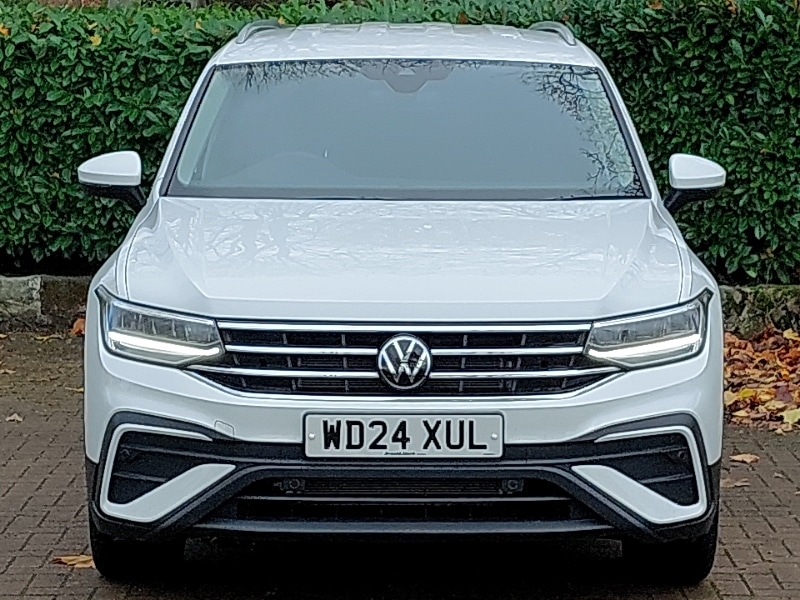 Used Volkswagen Tiguan Allspace 2024 for sale - 76527505: Photo 19