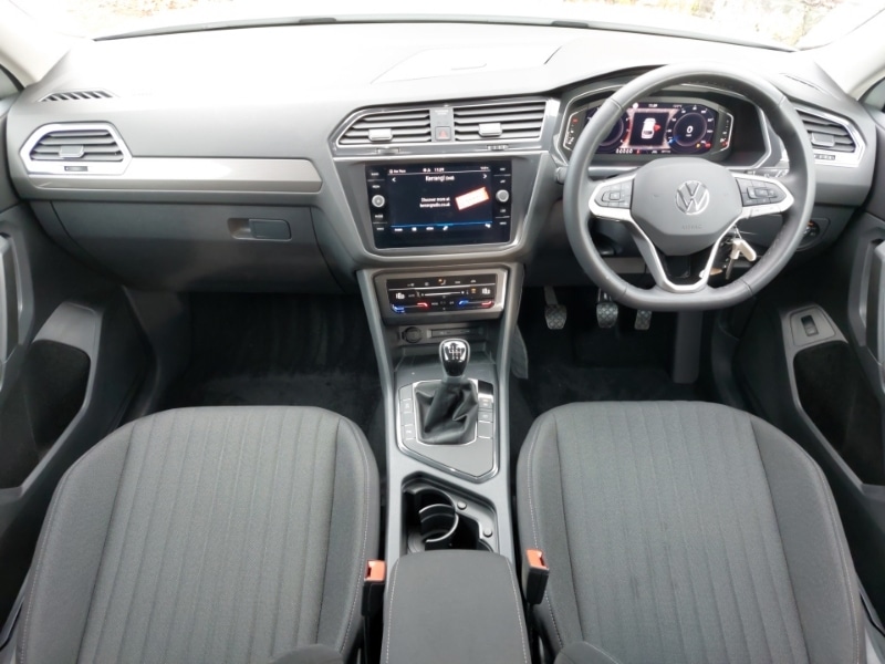 Used Volkswagen Tiguan Allspace 2024 for sale - 76527505: Photo 2