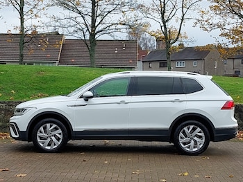 Used Volkswagen Tiguan Allspace 2024 for sale - 76527505: Photo