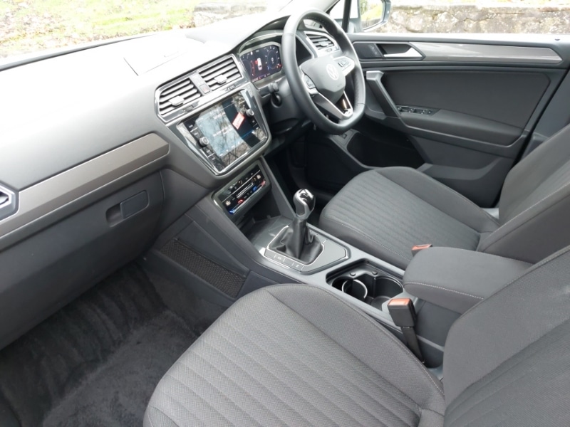 Used Volkswagen Tiguan Allspace 2024 for sale - 76527505: Photo 5