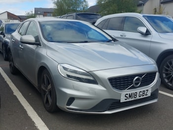 Used Volvo V40 2018 for sale - 78490482: Photo