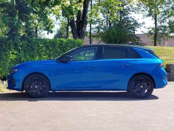 Used Vauxhall Astra 2025 for sale - 74744755: Photo