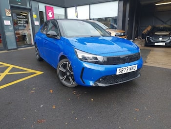 Used Vauxhall Corsa 2023 for sale - 79817130: Photo