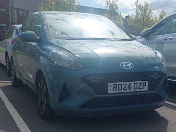 Used Hyundai i10 2024 for sale - 78606552: Photo