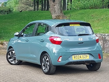 Used Hyundai i10 2024 for sale - 78606552: Photo