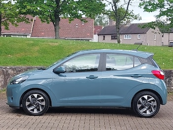 Used Hyundai i10 2024 for sale - 78606552: Photo