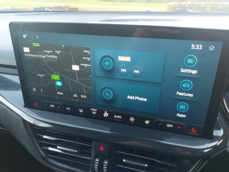 Used Ford Focus 2022 for sale - 78009968: Photo 17