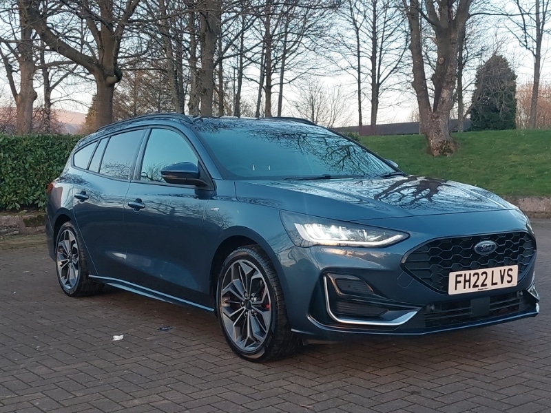 Used Ford Focus 2022 for sale - 78009968: Photo 18