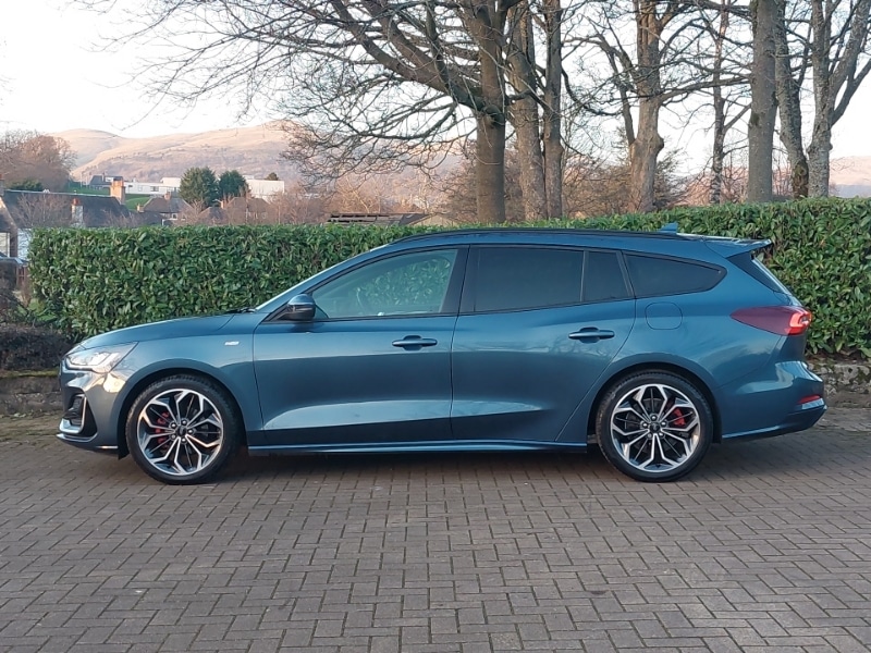 Used Ford Focus 2022 for sale - 78009968: Photo 4