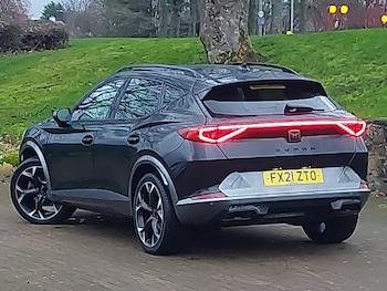 Used Cupra Formentor 2021 for sale - 77404921: Photo