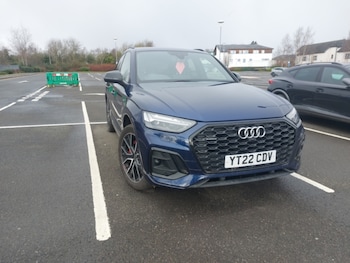 Used Audi Q5 2022 for sale - 78080002: Photo