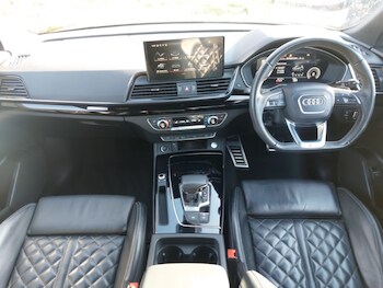 Used Audi Q5 2022 for sale - 78080002: Photo