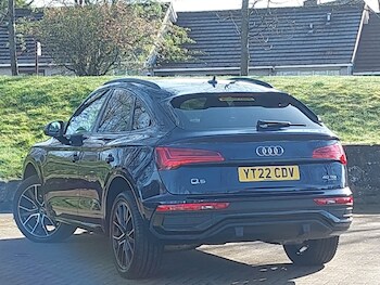 Used Audi Q5 2022 for sale - 78080002: Photo