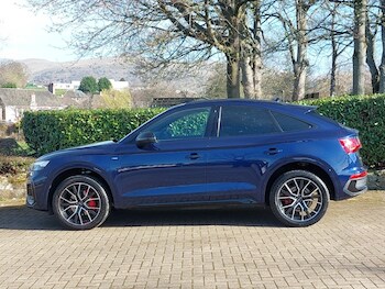 Used Audi Q5 2022 for sale - 78080002: Photo