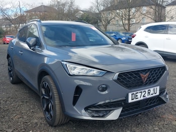 Used Cupra Formentor 2022 for sale - 78147518: Photo