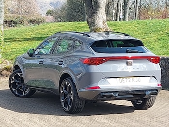 Used Cupra Formentor 2022 for sale - 78147518: Photo