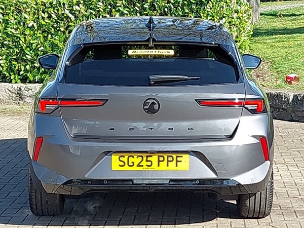 Used Vauxhall Astra 2025 for sale - 74219110: Photo 12