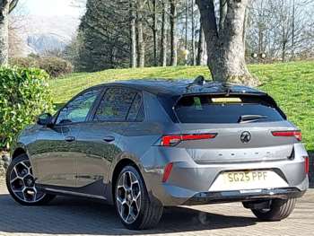 Used Vauxhall Astra 2025 for sale - 74219110: Photo