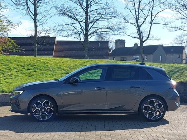 Used Vauxhall Astra 2025 for sale - 74219110: Photo 4