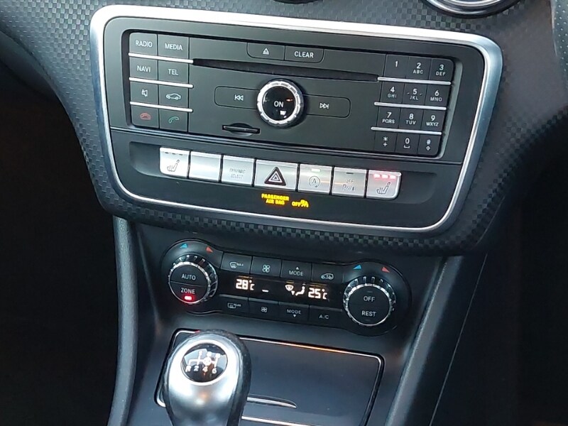 Used Mercedes-Benz A-Class 2017 for sale - 77189982: Photo 11