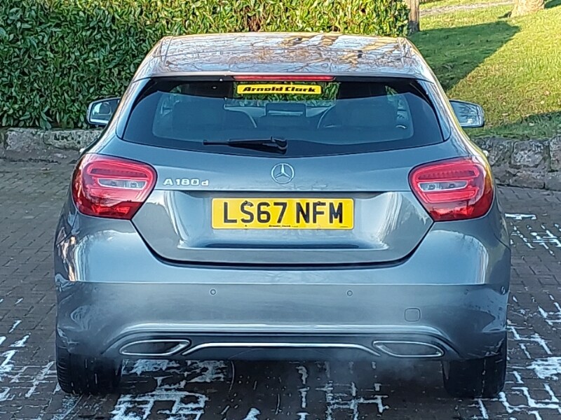 Used Mercedes-Benz A-Class 2017 for sale - 77189982: Photo 12