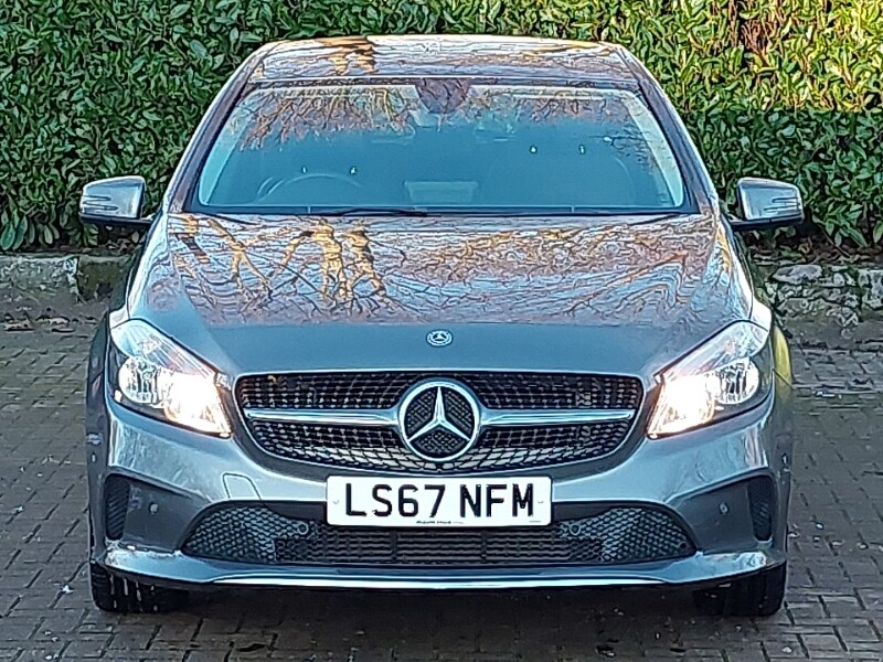 Used Mercedes-Benz A-Class 2017 for sale - 77189982: Photo 13