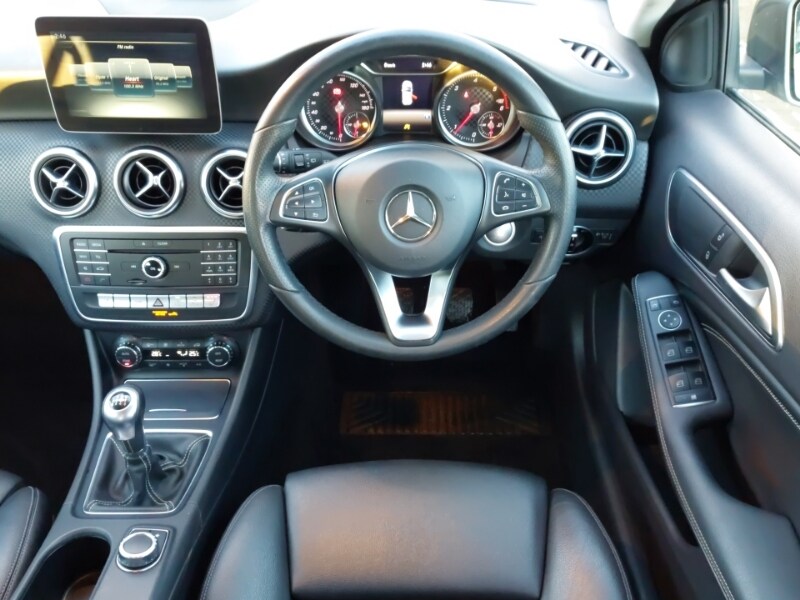 Used Mercedes-Benz A-Class 2017 for sale - 77189982: Photo 7