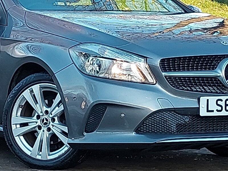 Used Mercedes-Benz A-Class 2017 for sale - 77189982: Photo 9