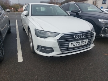 Used Audi A6 2022 for sale - 78085175: Photo