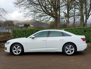 Used Audi A6 2022 for sale - 78085175: Photo