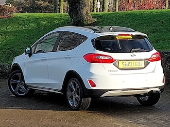 Used Ford Fiesta 2019 for sale - 77019782: Photo
