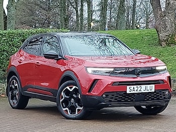 Used Vauxhall Mokka 2022 for sale - 77544397: Photo