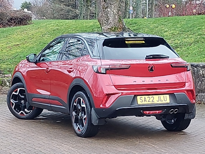 Used Vauxhall Mokka 2022 for sale - 77544397: Photo 3