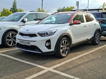 Used Kia Stonic 2019 for sale - 79686304: Photo