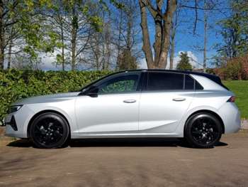 Used Vauxhall Astra 2025 for sale - 74362892: Photo