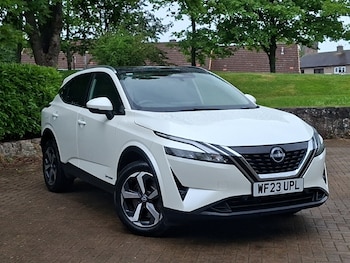 Used Nissan Qashqai 2023 for sale - 78808576: Photo