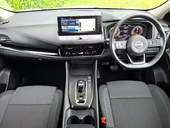 Used Nissan Qashqai 2023 for sale - 78808576: Photo