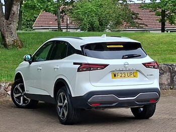Used Nissan Qashqai 2023 for sale - 78808576: Photo