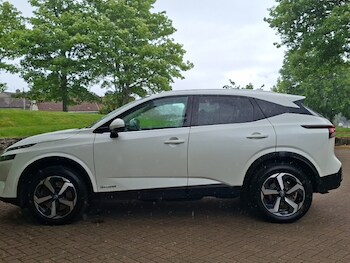 Used Nissan Qashqai 2023 for sale - 78808576: Photo