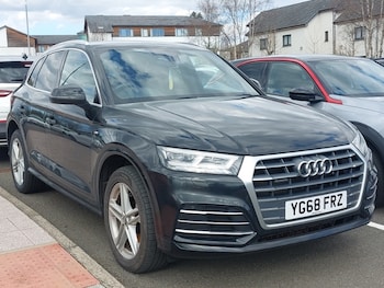 Used Audi Q5 2018 for sale - 78441394: Photo