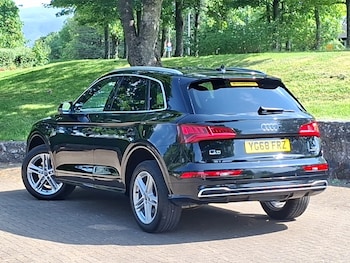 Used Audi Q5 2018 for sale - 78441394: Photo