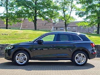 Used Audi Q5 2018 for sale - 78441394: Photo
