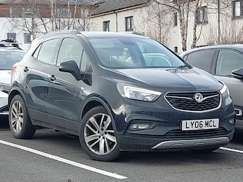 Used Vauxhall Mokka X 2017 for sale - 77731209: Photo