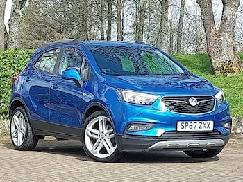 Used Vauxhall Mokka X 2017 for sale - 78326556: Photo
