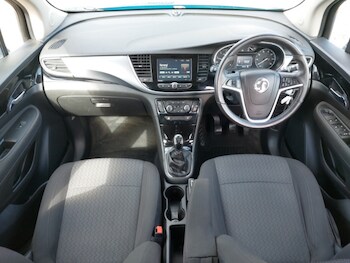 Used Vauxhall Mokka X 2017 for sale - 78326556: Photo