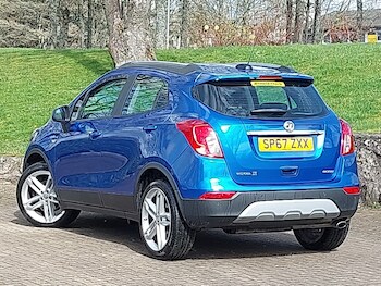 Used Vauxhall Mokka X 2017 for sale - 78326556: Photo
