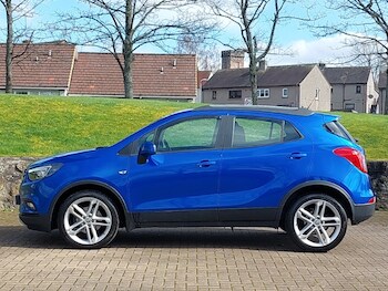 Used Vauxhall Mokka X 2017 for sale - 78326556: Photo