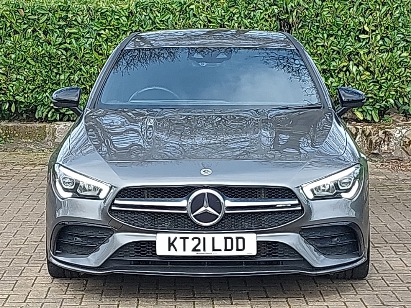 Used Mercedes-Benz CLA 2021 for sale - 78202934: Photo 13
